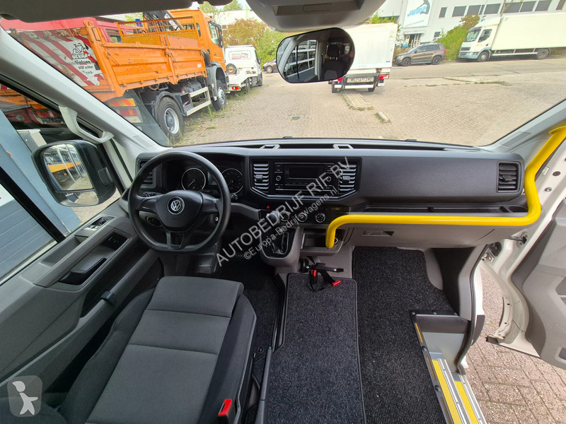 Haszongépjármű Volkswagen 2.0 TDI