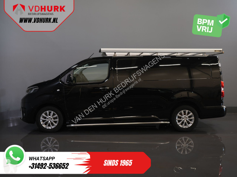 Furgoneta Toyota 2.0 125 pk L3 Imperiaal/...