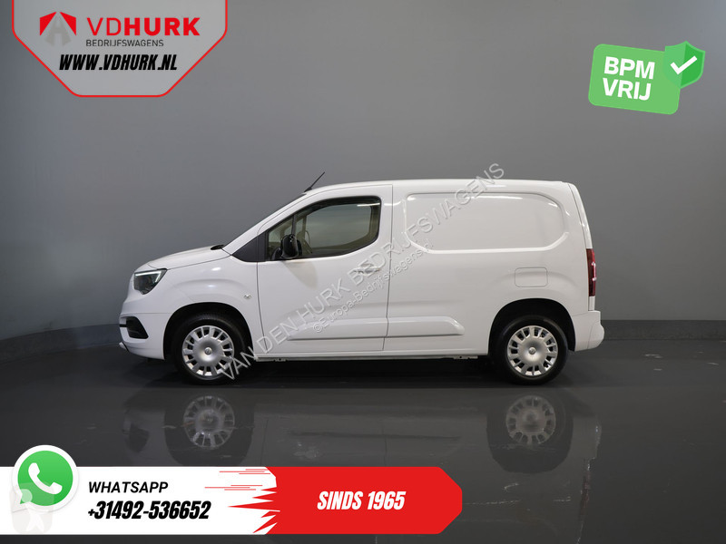 Furgoneta Opel 50kWh 285 WLTP 3 Pers./...