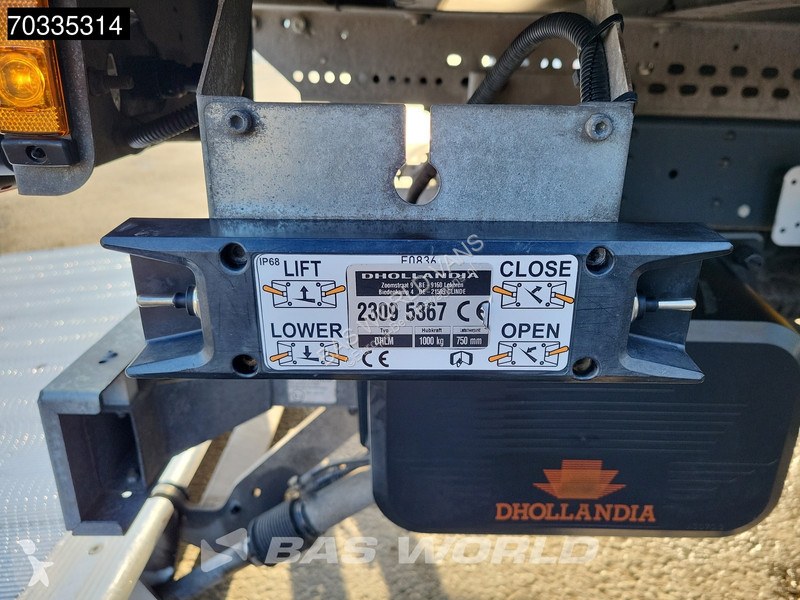 Furgoneta Iveco 72C21 3.0L Automaat 210PK...