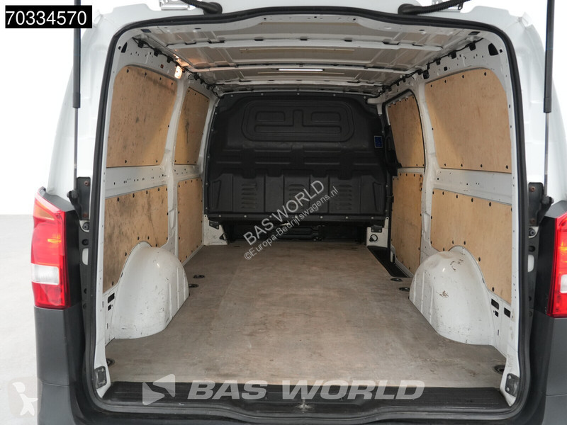 Haszongépjármű Mercedes 116 Trekhaak L3H1 XL...