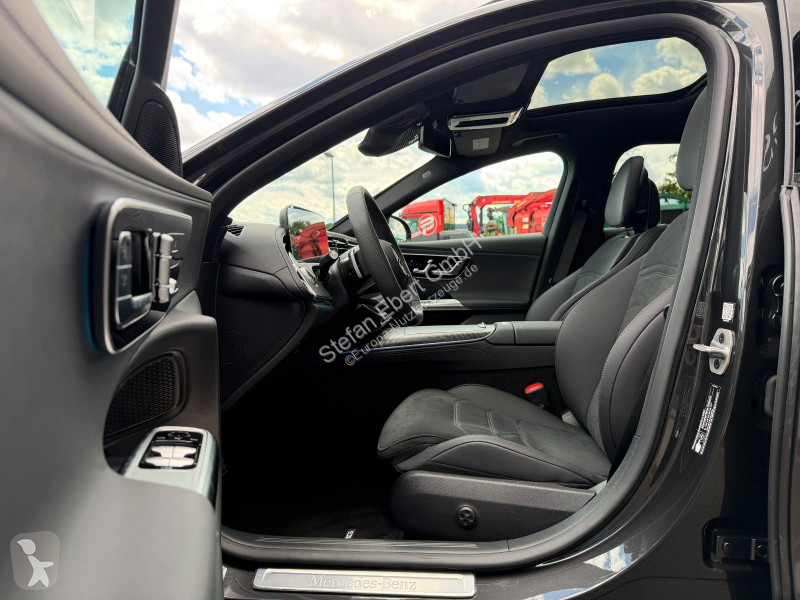 Haszongépjármű Mercedes E  d T AMG...