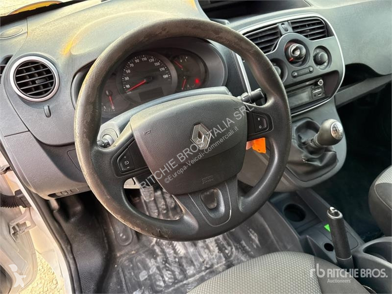 Haszongépjármű Renault Cargo Van (Inoperable)