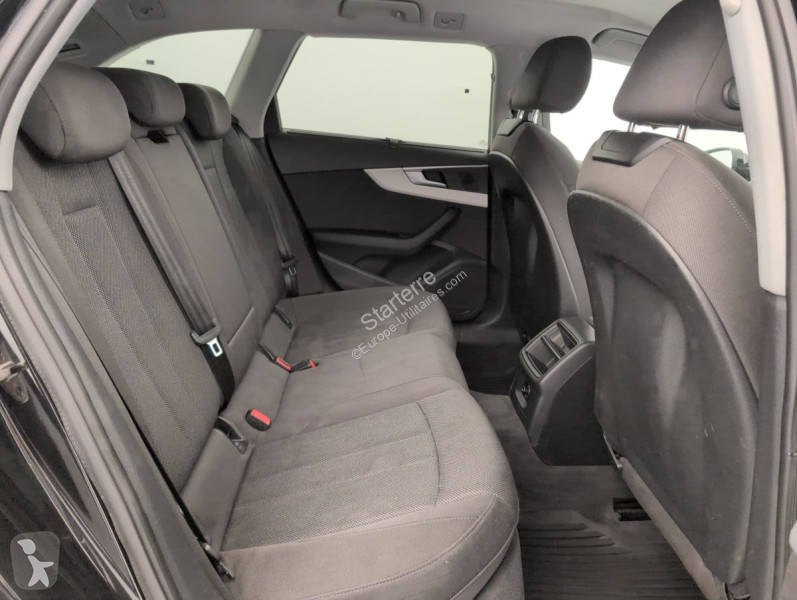Véhicule utilitaire Audi  A4 AVANT