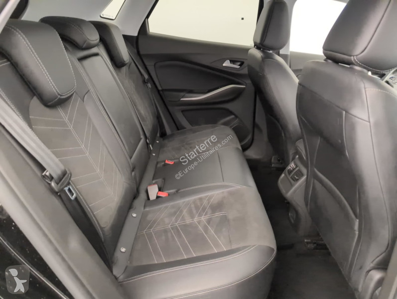 Véhicule utilitaire Opel