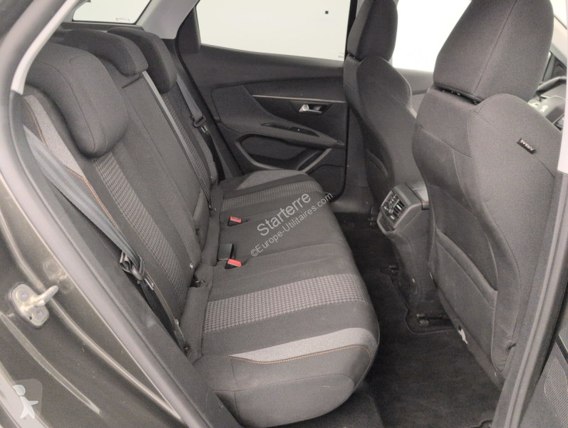 Véhicule utilitaire Peugeot
