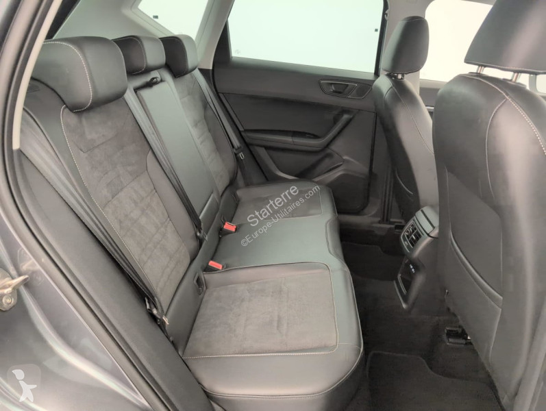 Véhicule utilitaire Seat