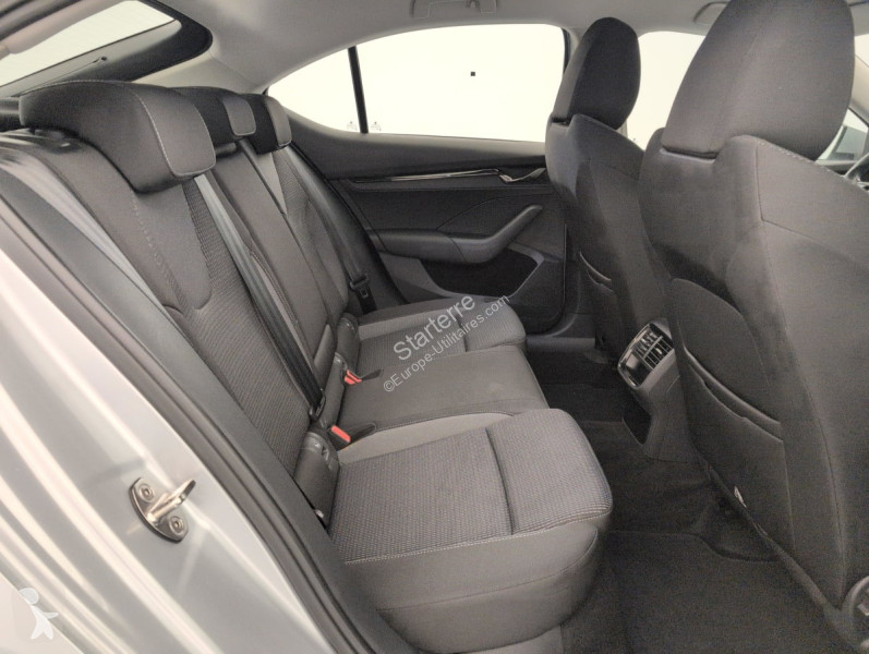 Véhicule utilitaire Skoda