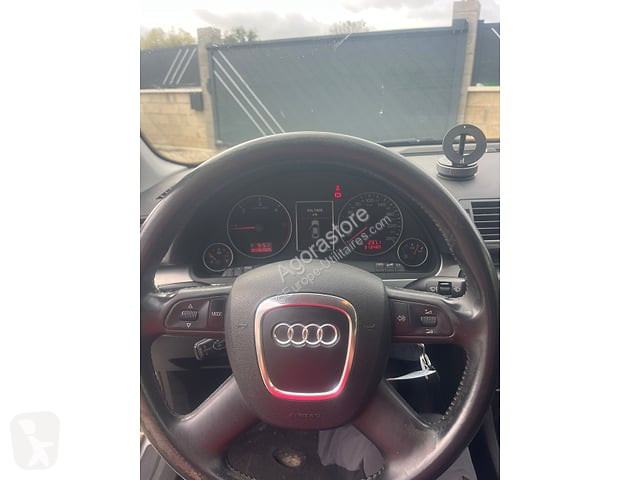 Haszongépjármű Audi A4
