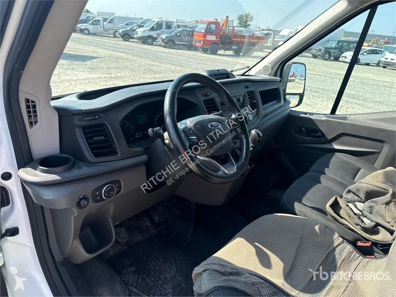 Haszongépjármű Ford Cargo Van