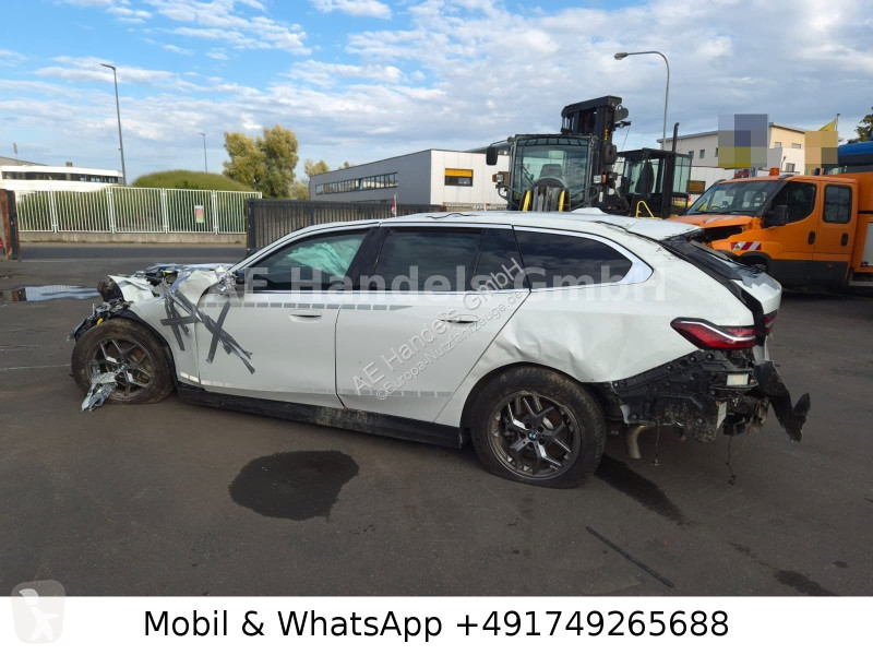Haszongépjármű BMW 520d Touring xDrive 2.0...