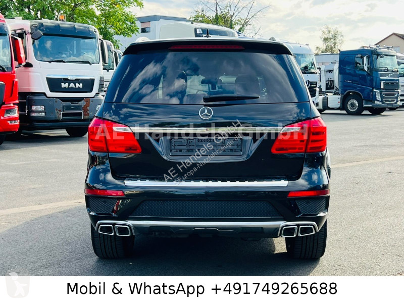 Furgoneta Mercedes BlueTec 4Matic 3.0 A...