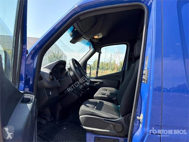 Haszongépjármű  Sprinter 311CDI Cargo Van