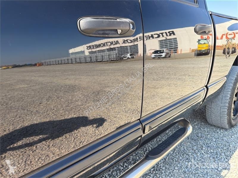 Haszongépjármű Dodge Ram 1500