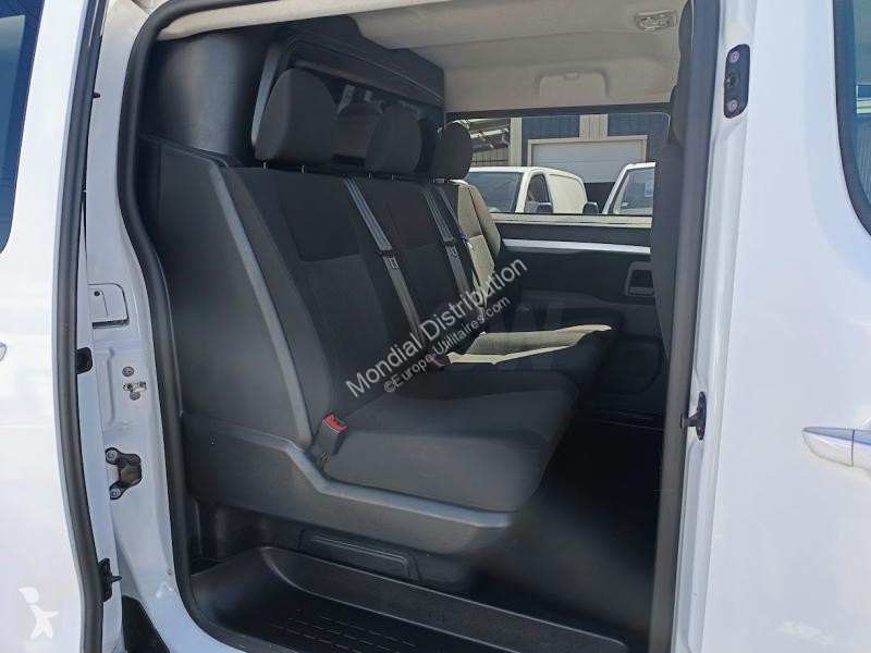 Haszongépjármű Toyota  2.0d D4D 180 CABINE...