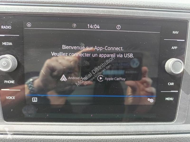 Haszongépjármű Volkswagen RJ L4 TDI 163 BUSINESS