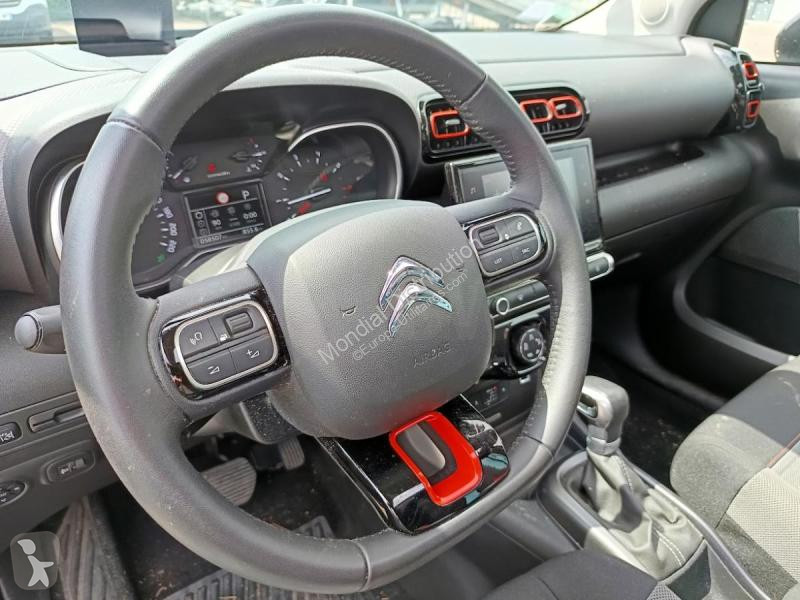 Haszongépjármű Citroën AIRCROSS