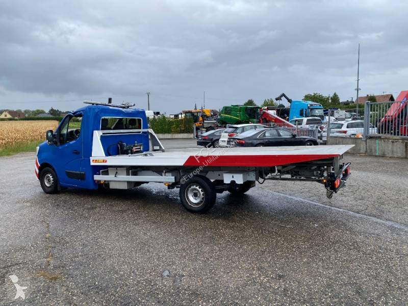 Furgoneta Renault 2.3 DCI 165CV