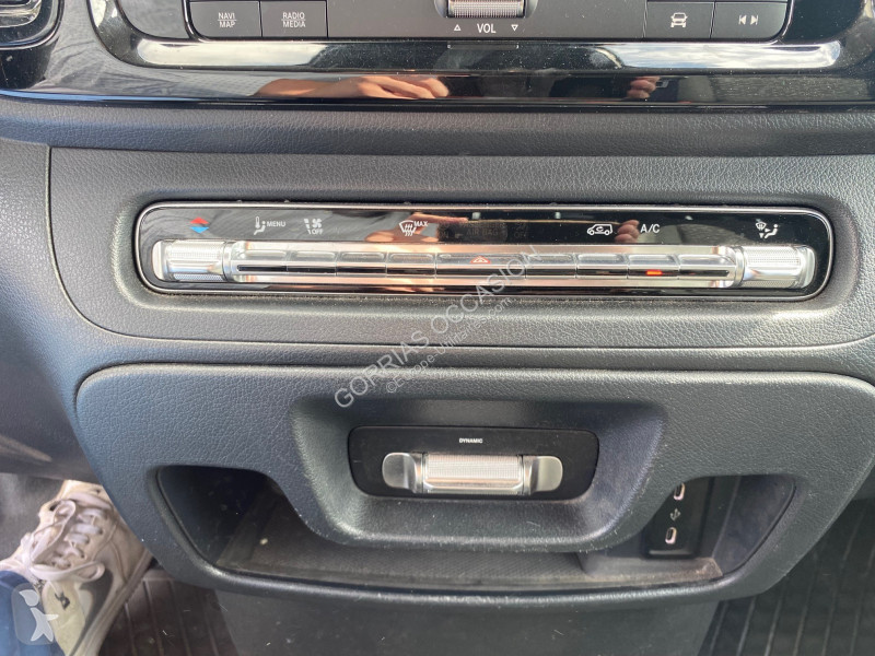 Furgoneta Mercedes VITO FG VITO  FOURGON LONG...