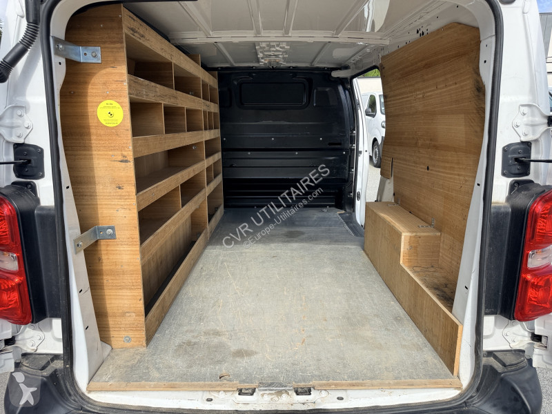 Haszongépjármű Citroën JUMPY FG XL 2.0 BLUEHDI...