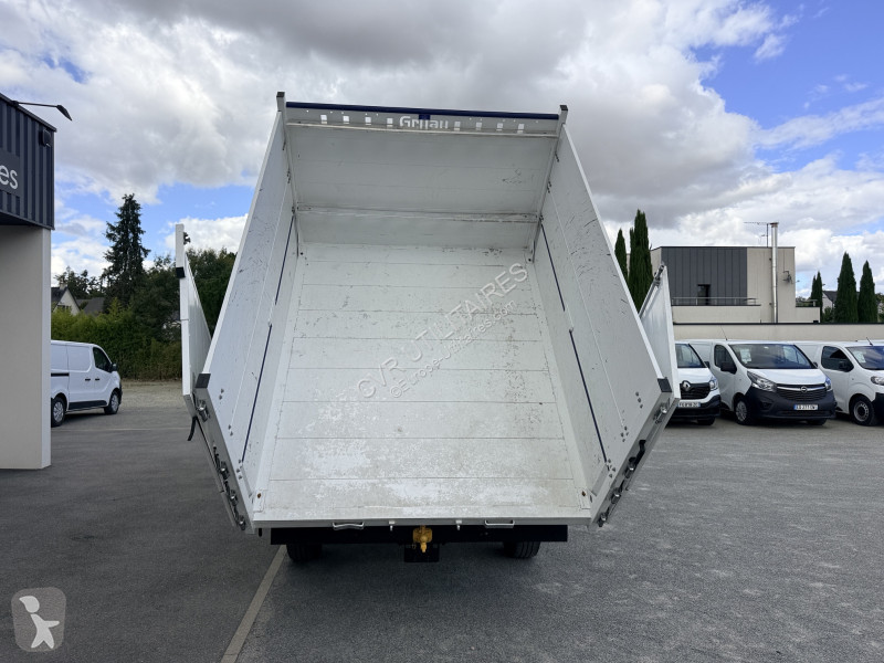 Haszongépjármű Renault MASTER BENNE F3500 L3...