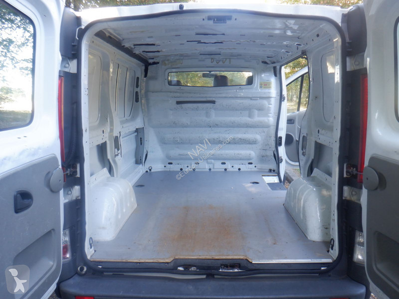Nyttofordon Opel VIVARO FG F2700 L1H1 2.0 CDTI...