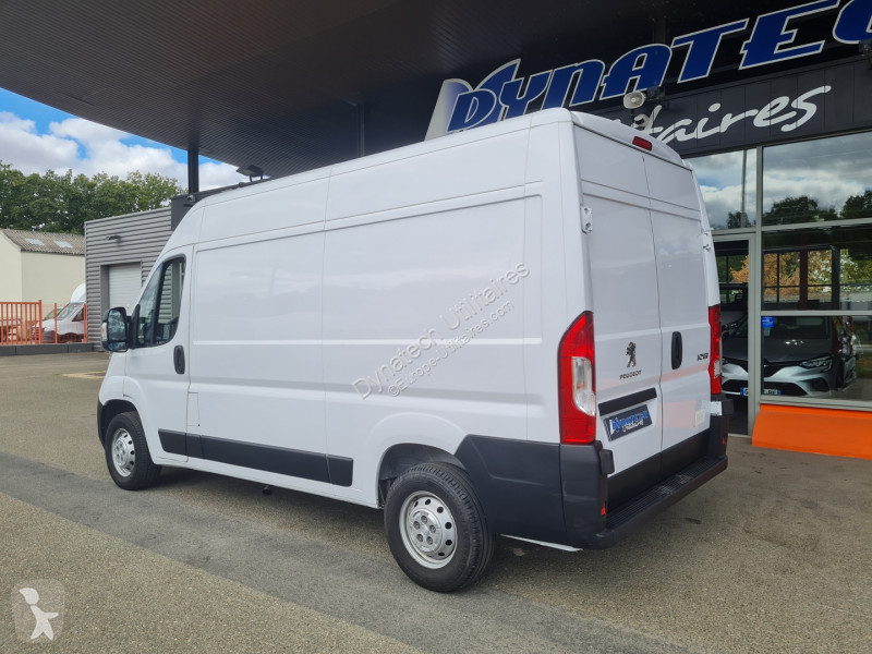 Haszongépjármű Peugeot BOXER FG 333 L2H2 2.2...