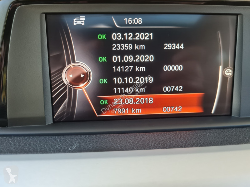 Furgoneta BMW SERIE 3 (F30) 330DA 258CH LUXURY