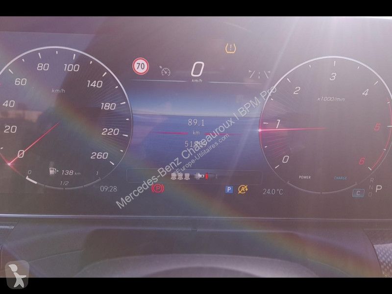 Furgoneta Mercedes Break 200 d 163ch AMG Line