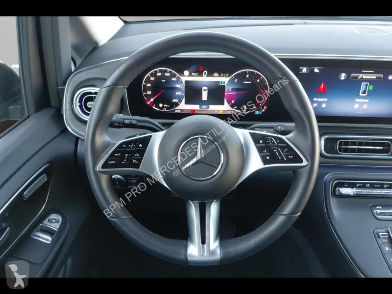 Furgoneta Mercedes 300 d Extra-Long Avantgarde...
