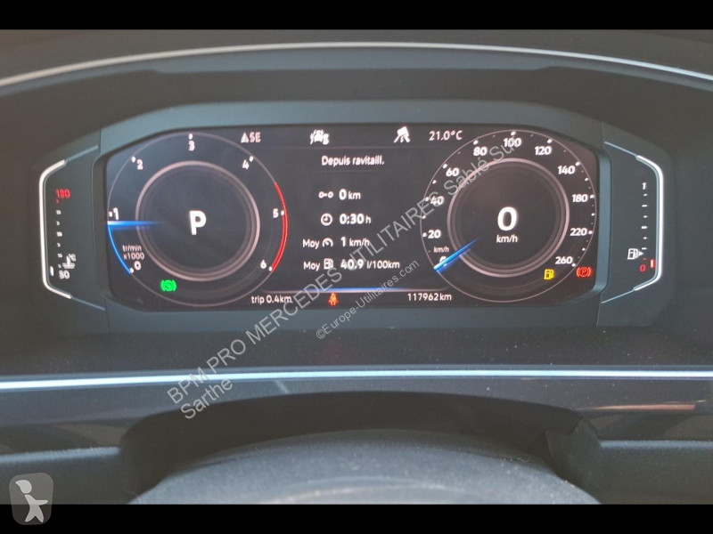 Furgoneta Volkswagen Allspace 2.0 TDI 150ch...