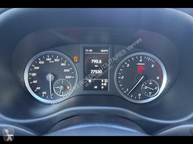Furgoneta Mercedes Fg 119 CDI Mixto Compact Pro...