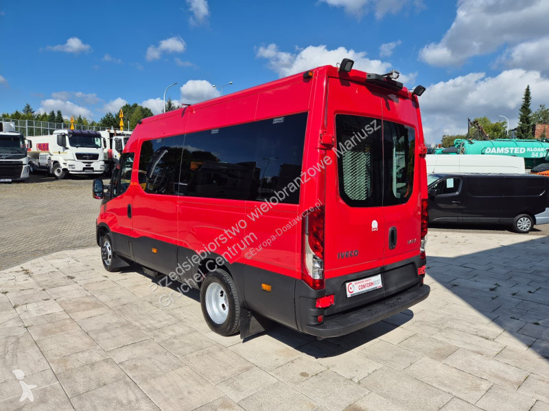 Haszongépjármű Iveco Daily 40-140 Forveda / CNG...