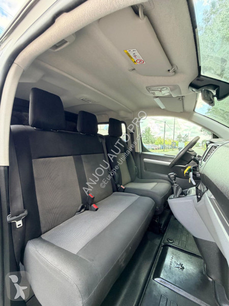 Furgoneta Peugeot LONG 2.0 BLUEHDI 120 FIXE...