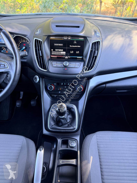 Furgoneta Ford 1.0 ECOBOOST 100 TITANIUM X