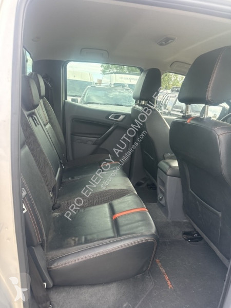 Furgoneta Ford RANGER 3.2 TDCI 200CH DOUBLE...