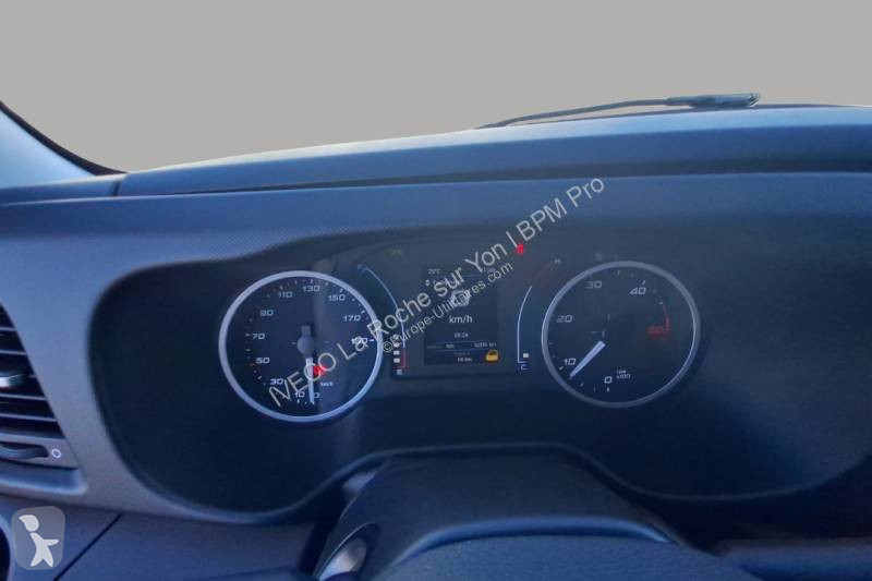 Furgoneta Iveco 35C16H EMP 4100