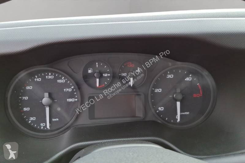 Furgoneta Iveco 35C14
