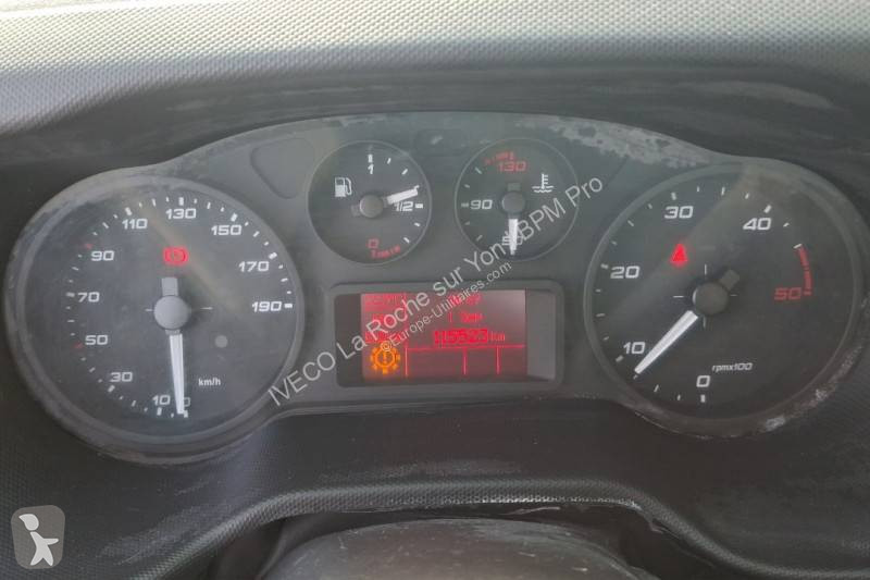 Furgoneta Iveco 35C14