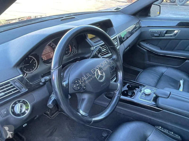 Furgoneta Mercedes E CDI Avantgarde Full...