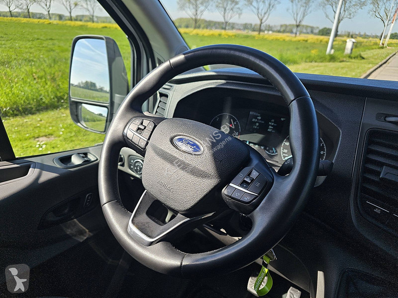 Furgoneta Ford 2.0 Bakwagen Laadklep!