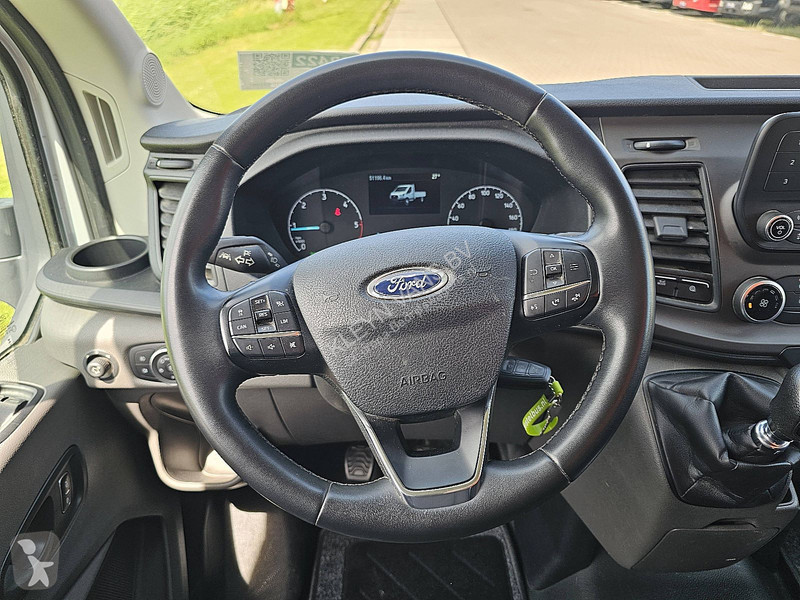 Furgoneta Ford 2.0 Bakwagen Laadklep!
