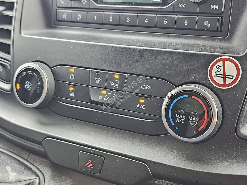 Véhicule utilitaire Ford 2.0 Bakwagen Laadklep!