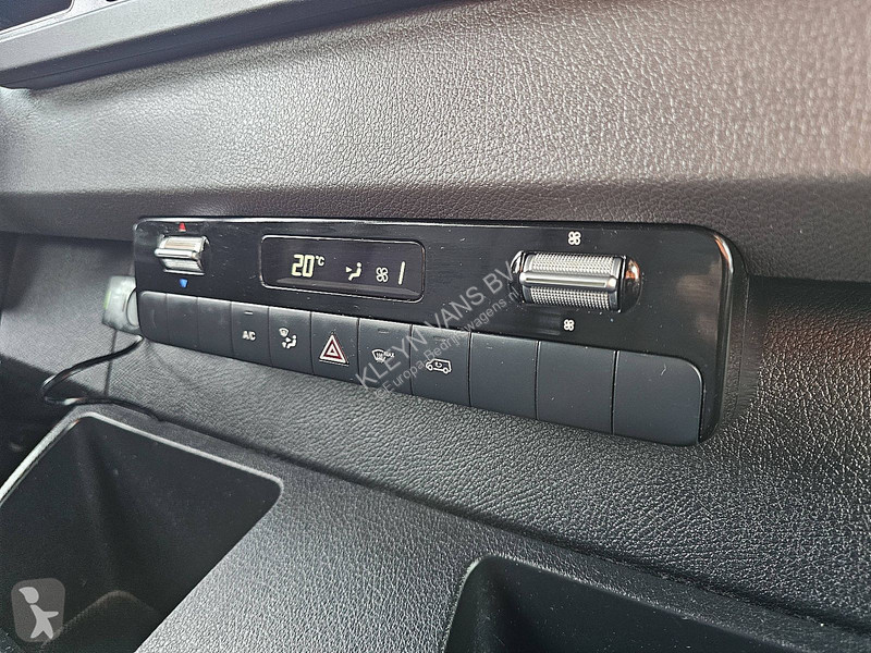 Furgoneta Mercedes 311 L2H2 Dubbele Cabine!