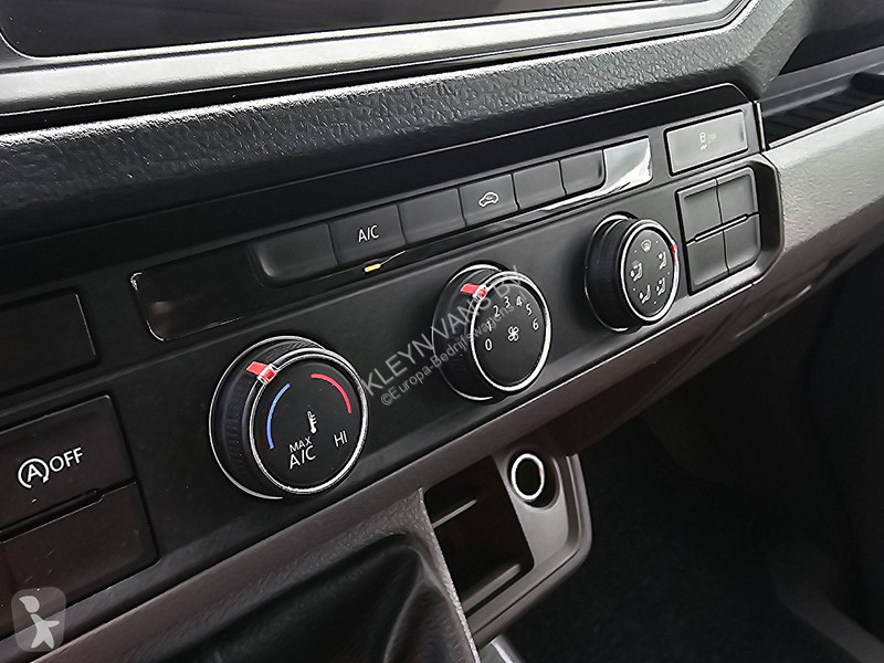 Furgoneta Volkswagen 35 2.0 DUB.Cab Open-Laadbak