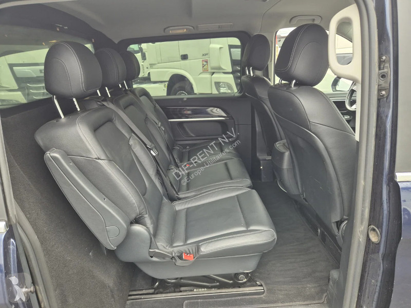 Furgoneta Mercedes CDI V-Klasse