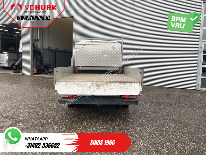Furgoneta Volkswagen 35 2.0 TDI Open laadbak/...