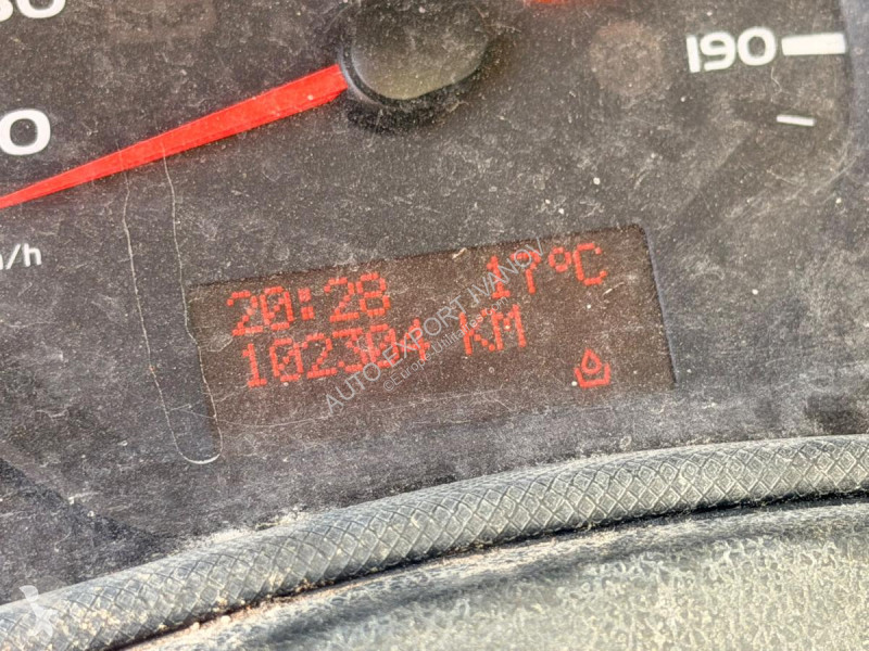 Furgoneta Nissan
