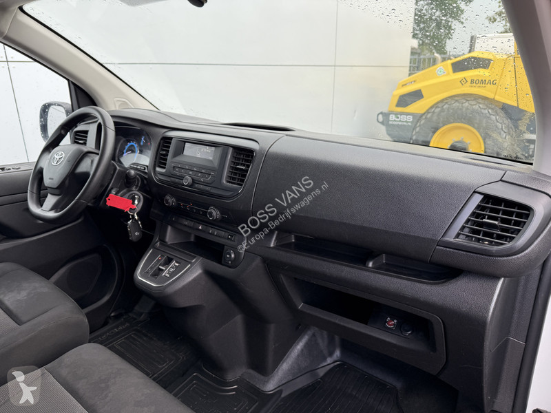 Furgoneta Toyota Electric Worker 75kWh 136PK L3...