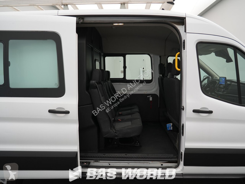 Furgoneta Ford 130pk